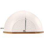 product_image_name-Generic-Marble Bread Bin Box With Bamboo base And Sliding Lid Pastry Storage Container- Multicolor-7