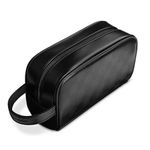 product_image_name-WiWU-Phantom Fingerprint Lock Pouch Pro Travel Organizer Bag, Phantom Fingerprint Lock Pouch pro, Advanced Fingerprint Lock Security, Instant, One-Touch Access, Spacious Dual-Layer Interior, Elegant & Durable PU Leather Design - Black-5