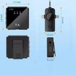 product_image_name-TX-3-in-1 High Quality Wireless Microphone 2 Mics, 1 Receiver, Rechargeable Mic Set Ideal for Content Creators, Black-3