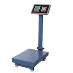 100kg  tcs Electronic Platform Scale Digital Weighing Scale- Multi-colours