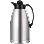product_image_name-Generic-Insulated Flask Flashing Thermal Flask-Household Water Stainless Steel Insulation Pot 2 Liters Kettle Large Capacity Warm Water Bottle Thermos Coffee-2
