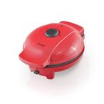 product_image_name-Saachi-3 In 1 Donut Brownie Waffle Maker-700W - Red-2