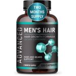 product_image_name-Hair Care-Hair Growth Vitamins For Men - Anti Hair Loss Pills-1
