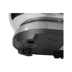 product_image_name-Dsp-10L, 8 Speed Blender Dough Hand Stand Mixer Food Processor- Silver.-3