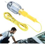 product_image_name-Generic-LED Vehicle Inspection Torch, High Brightness Workshop Inspection Lamp, Ergonomic Mechanic Night Work Light with Non-Slip Grip, Long-Lasting Vehicle Maintenance Light for Car Repairing, Outdoor use-3