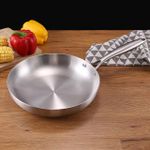 product_image_name-Generic-Stainless-steel frying pan 24cm -2