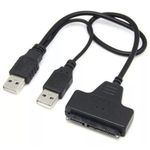 product_image_name-Other-SATA To USB 3.0 Cable Adapter 2.5 Inch SSD Hard Drive Reader-Black-4