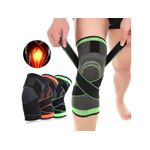 Adjustable knee support stabilizer