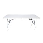 product_image_name-LASA-180cm Folding Camping Table – Indoor & Outdoor Use-1