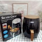 product_image_name-SILVER CREST-6L Extra Large Capacity Air Fryer Of 6 Liters - Multicolor -5