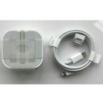 Apple 25w Power FAST CHARGER For IPhone - White