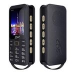 SQ Mobile SQ1000 Power Bank Mobile Phone 20000mAH Battery Capacity - Black/Blue