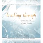 Books Breaking through 