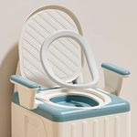 product_image_name-Versatile-Portable and Commode / Camping Toilet-3