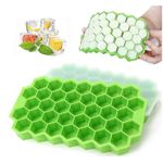 product_image_name-Generic-1 Pack Honeycomb ice tray.-2