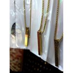 product_image_name-Necklace- Golden Pendant For Men And Women-3
