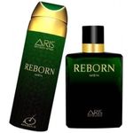 Aris  Reborn Mens Body Perfum+Body spray