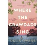 Books Where the crawdads sing - Delia Owens - (Paperback)