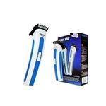 product_image_name-Nikai-Rechargeable Hair Machine  Shaver - White-1