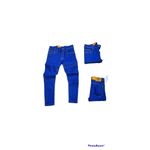 Men's Stretcher Jeans - Blue