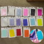 product_image_name-Generic-Phone Sunction Rubber Holder-Multicoloured-2