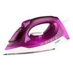 product_image_name-Sonifer-3 Gears Electric Steam Dry Flat Iron - Blue/Purple-1