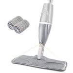 product_image_name-Generic-Micro Fiber Head Healthy Water Spray Mop For All Kinds Of Floors -Multi-colour.-2