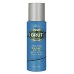 Brut Style Deodorant Spray For Men, 200ml
