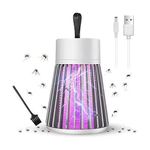product_image_name-Generic-LED Mosquito Killer Trap Lamp Electric Shock Bug Zapper For Insects Fly Screen - Multi-colours.-1
