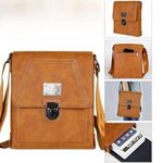product_image_name-Generic-Leather Travel Crossbody Double Backpack Casual Pu Cool Urban Preppy Style School Bag Shoulder Bag -Multicolor-1