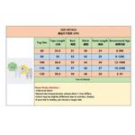 product_image_name-Fashion-4pcs 0-3 Years Baby Boys Clothes Newborn Kids Sets Long Sleeve Sweatshirt Pants Trousers Tops Cartoon Outfit-4