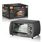 RAF  Electric Oven 14L-Black