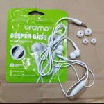 product_image_name-Oraimo-Earphones 2 Deep Bass Wired Earphones Very Good Quality Sound -3