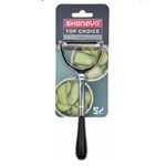 product_image_name-Generic-Stainless Steel Vegetable Peeler – Y-Shaped Ergonomic Handle, Sharp Blade for Fruits & Vegetables-1