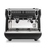 product_image_name-Nuova Simonelli-Appia II Volumetric 2 Group Coffee Espresso Machine With Free Installation, Espresso Starter Kit, And Water Filter System- Black.-1