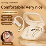 product_image_name-Excellent-CYXG Q11 Calm Bassy Open Ear Earbuds-1