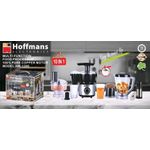 Hoffmans Multi-Function Food Processor Model HM-1266