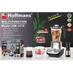 Hoffmans Multi-Function Blender Modle - Black