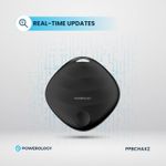 product_image_name-Generic-Powerology Find My Smart Tag, Bluetooth 5.3, Compatible with Apple Find My Compatible With iOS 14.5 and Above & Mac OS, Real-Time Updates, Replaceable Battery, Traqueur intelligent-3