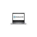 Hp Elite Book 840 G2, Intel Core i5,8GB Ram, 500GB Hdd - Silver & Black.