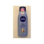 NIVEA Body Lotion Shea Smooth 400ml-Blue