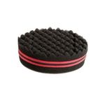 product_image_name-Fashion & Style-Hair Brush Sponge For Magic Twist And Curls-4