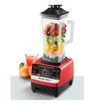 product_image_name-SILVER CREST-Commercial Blender For Heavy Duty Works & Business AC1589 - Red,Black-1