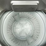 product_image_name-Hisense-18Kg Automatic Top Loading Washing Machine - Titanium Silver-4