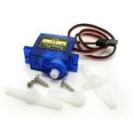 SG90 360° Micro Servo Motor