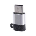 product_image_name-Generic-TC16 Type C to OTG Micro Cable, OTG Micro USB Adapter- Multicolor-6
