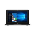 DELL  Latitude 11'' Inch 3180/3190 4GB RAM 128GB SSD Refurbished (4MTHS WRTY) - Grey/Black