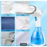 handheld garmet steamer