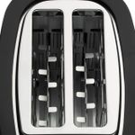 product_image_name-RAF- Automatic Electric Bread Machine Sandwich 2 slice Smart Toaster Breakfast Bread Toaster- Silver-5