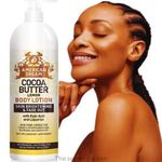 product_image_name-American Dream-Cocoa Butter Lemon Body Lotion 500ml-1